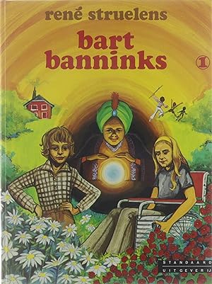 Image du vendeur pour Bart Banninks / Deel 1. mis en vente par Untje.com