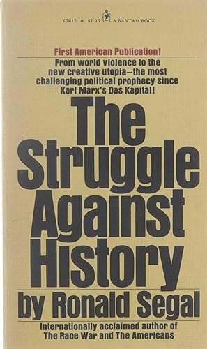 Seller image for The Struggle Against History for sale by Untje.com