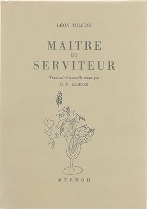 Seller image for Mai?tre et serviteur for sale by Untje.com