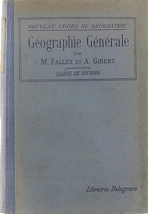 Imagen del vendedor de Gographie gnrale : Amrique, Australasie : Classe de 6e : Programmes du 3 juin 1925 a la venta por Untje.com