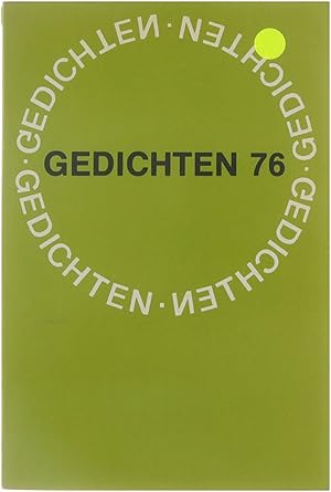 Bild des Verkufers fr Gedichten '76 - een keuze uit de tijdschriften zum Verkauf von Untje.com