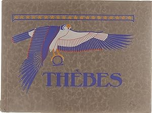 Seller image for Thbes : la gloire d'un grand pass : explique aux enfants. for sale by Untje.com