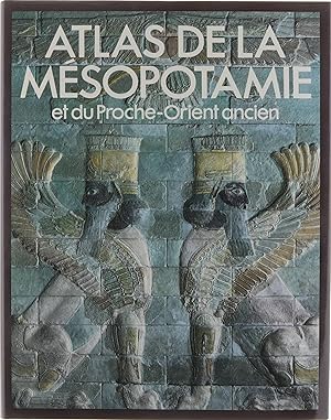 Imagen del vendedor de Atlas de la Msopotamie et du Proche-Orient ancien a la venta por Untje.com