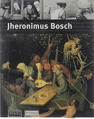 Bild des Verkufers fr Jheronimus Bosch zum Verkauf von Untje.com