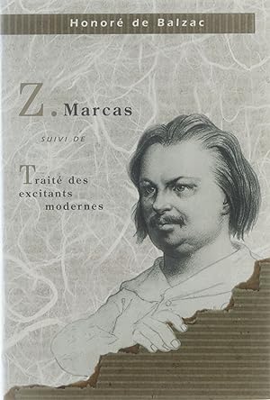 Image du vendeur pour Z. Marcas : suivi de Trait des excitants modernes mis en vente par Untje.com