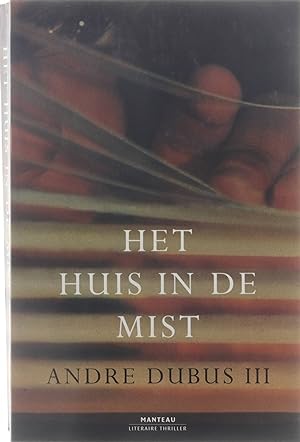 Bild des Verkufers fr Het huis in de mist zum Verkauf von Untje.com