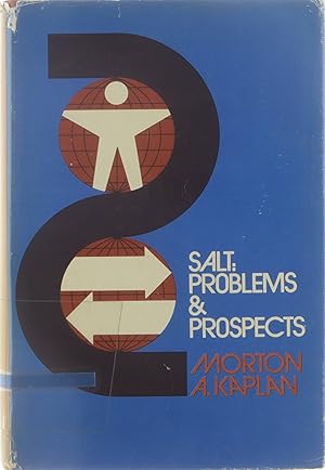 Imagen del vendedor de Salt : Problems & prospects a la venta por Untje.com