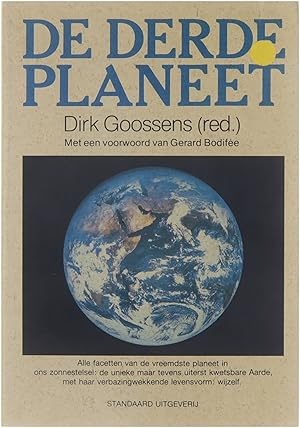 Bild des Verk�ufers f�r De derde Planeet zum Verkauf von Untje.com