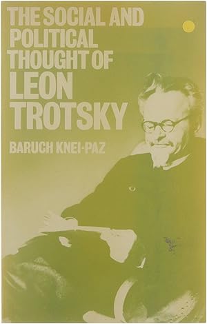 Imagen del vendedor de The Social and Political Thought of Leon Trotsky a la venta por Untje.com