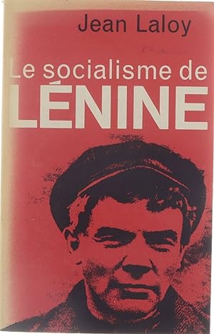Bild des Verkufers fr Le socialisme de Lnine zum Verkauf von Untje.com