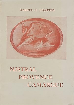 Seller image for Mistral, Provence, Camargue. for sale by Untje.com