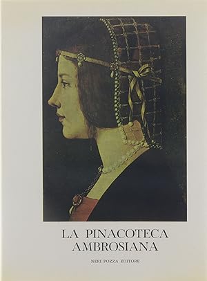 Image du vendeur pour La pinacoteca Ambrosiana mis en vente par Untje.com