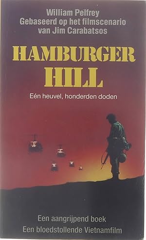 Imagen del vendedor de Hamburger Hill a la venta por Untje.com