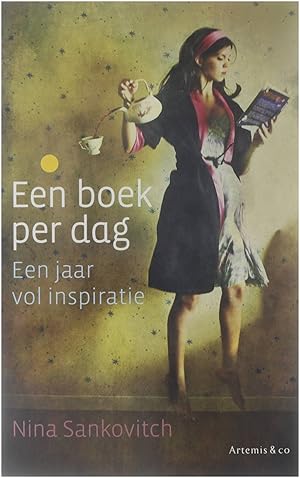 Imagen del vendedor de Een boek per dag - Een jaar vol inspiratie a la venta por Untje.com