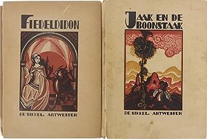 Immagine del venditore per Sprookjes en vertellingen uit den vreemde (2 volumes) venduto da Untje.com