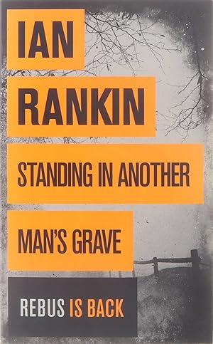 Imagen del vendedor de Standing in another Man's Grave a la venta por Untje.com