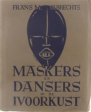 Immagine del venditore per Maskers en Dansers in de Ivoorkust venduto da Untje.com