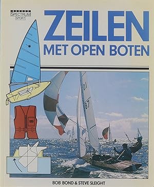 Seller image for Zeilen met open boten for sale by Untje.com