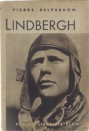 Bild des Verkufers fr Lindbergh zum Verkauf von Untje.com