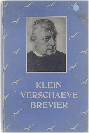 Image du vendeur pour Klein Verschaeve Brevier mis en vente par Untje.com