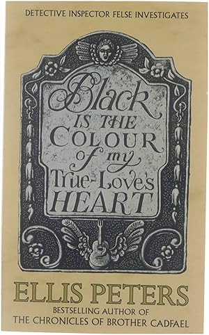 Imagen del vendedor de Black is the Color of my True-Love's Heart a la venta por Untje.com