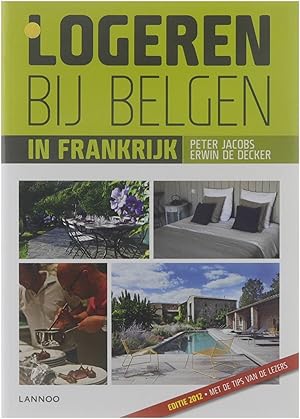Seller image for Logeren bij Belgen in Frankrijk for sale by Untje.com