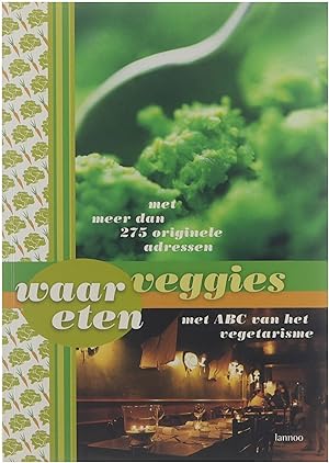 Bild des Verkufers fr Waar eten veggies zum Verkauf von Untje.com
