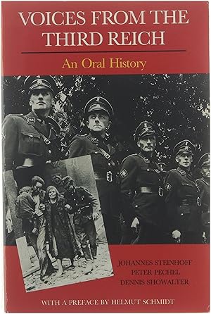 Imagen del vendedor de Voices from the Third Reich - An oral history a la venta por Untje.com