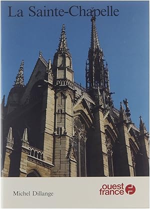 Bild des Verkufers fr La Sainte-Chapelle zum Verkauf von Untje.com