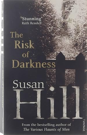 Seller image for The Risk of Darkness for sale by Untje.com