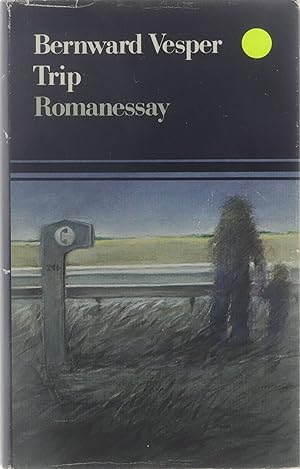 Bild des Verkufers fr Trip - romanessay zum Verkauf von Untje.com