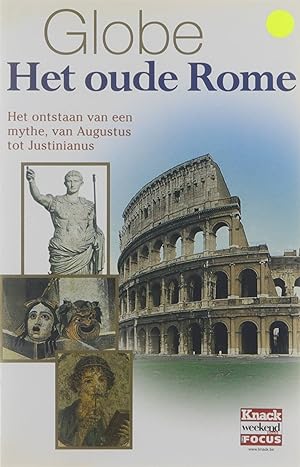 Bild des Verkufers fr Het oude Rome - het ontstaan van een mythe, van Augustus tot Justinianus zum Verkauf von Untje.com