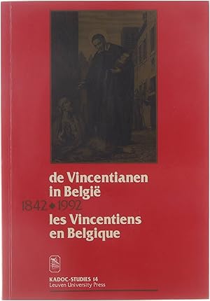 Immagine del venditore per Les Vincentiens en Belgique, 1842-1992 = De Vincentianen in Belgie?, 1942-1992 venduto da Untje.com