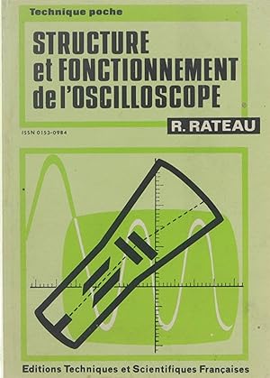 Structure et fonctionnement de l'oscilloscope