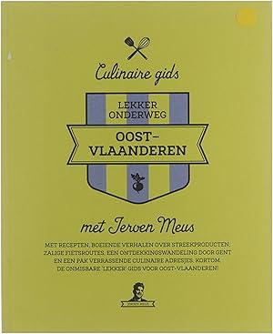 Seller image for Culinaire Gids Lekker Onderweg Oost-Vlaanderen for sale by Untje.com