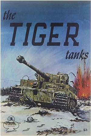 Imagen del vendedor de The Tiger Tanks a la venta por Untje.com