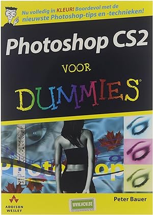 Photoshop Cs2 voor Dummies