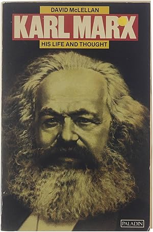 Seller image for Karl Marx : his life and thought for sale by Untje.com