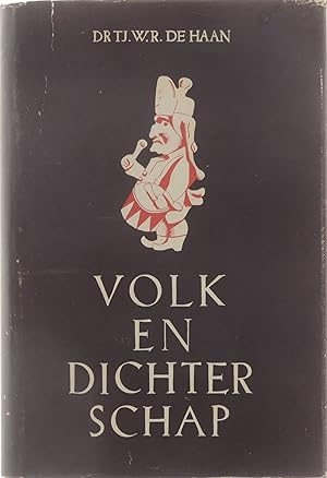 Imagen del vendedor de Volk en dichterschap a la venta por Untje.com