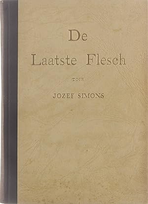 Seller image for De laatste Flesch for sale by Untje.com