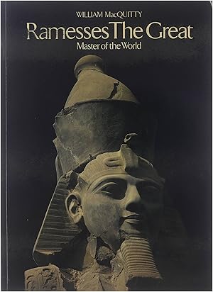 Bild des Verkufers fr Ramses the Great - Master of the World zum Verkauf von Untje.com