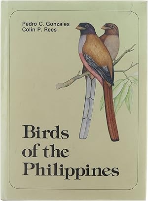 Bild des Verkufers fr Birds of the Philippines zum Verkauf von Untje.com