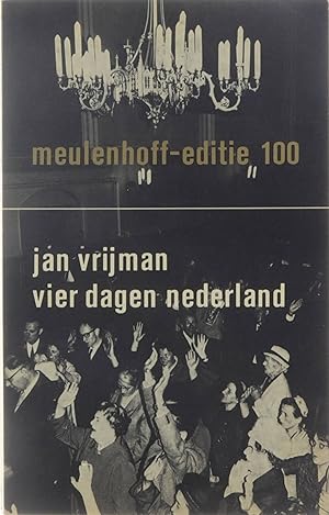 Imagen del vendedor de Vier dagen Nederland. Koperen Ko, de paardenmarkt, de veilingmeester, de gebedsgenezing. [Photographs.]. a la venta por Untje.com