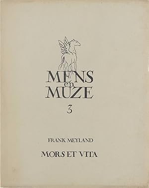 Immagine del venditore per Mens en muze 3: Mors et Vita venduto da Untje.com