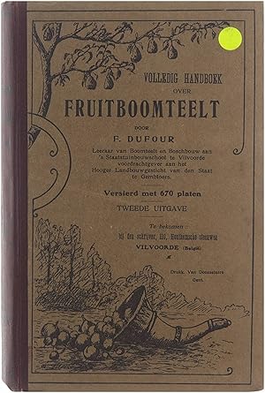 Volledig Handboek over Fruitboomteelt