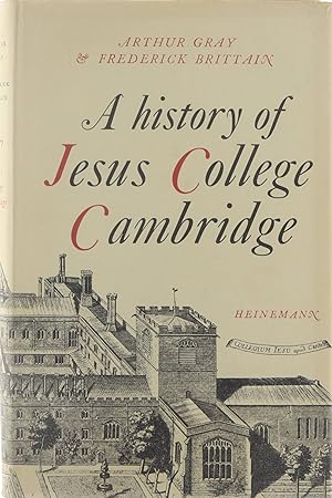 Bild des Verkufers fr A History of Jesus College Cambridge zum Verkauf von Untje.com