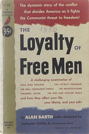 Seller image for The loyalty of free Men for sale by Untje.com