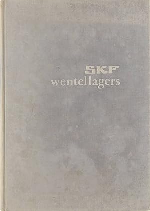 SKF, Wentellagers catalogus nr.2400 NL