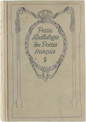 Bild des Verkufers fr Petite Anthologie des Potes franais zum Verkauf von Untje.com