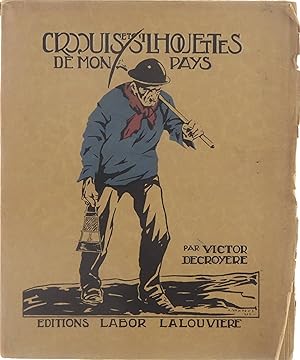 Imagen del vendedor de Croquis et silhouettes de mon pays a la venta por Untje.com